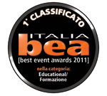 Best Event Award 2011 Movantia